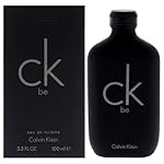 Calvin Klein CK Be Eau de Toilette - Woody Unisex Fragrance – With Notes of Bergamot, Mandarin, Juniper & Lavender