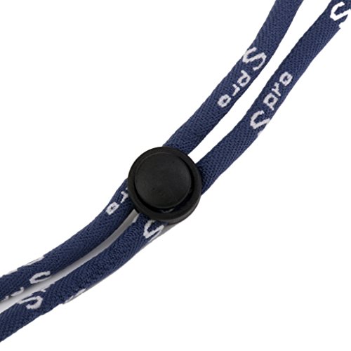 Cordino elastico regolabile, per occhiali