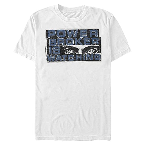 T-shirt Marvel Falcon blanc affichez votre passion avec ce haut 3XL