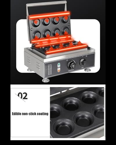 La Mejor Selección de Máquinas para hacer tartas los preferidos por los clientes. 29 Imagen adicional