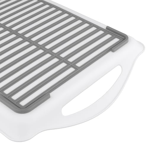 Plateau de service antidérapant pour éviter de renverser vos boissons - 4