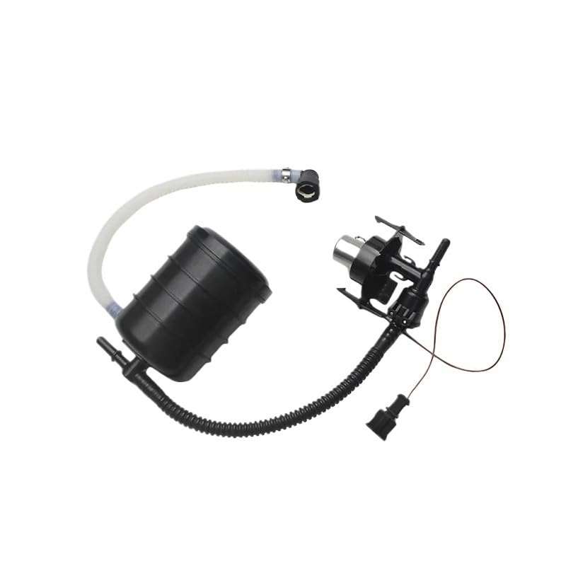 filtro de combustible Filtro de combustible para BMW F02 740i 750Li regulador presión filtro Reemplazar