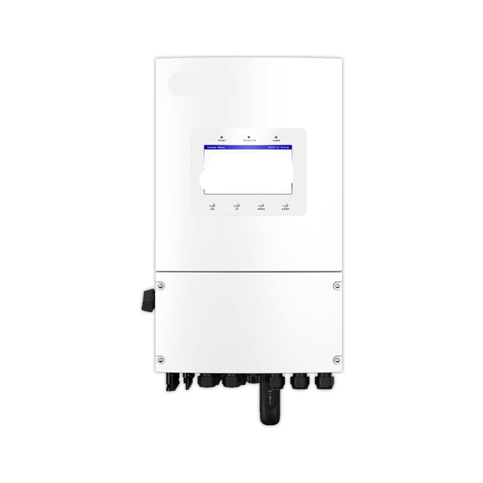 Inversor Solar de 5kW; Inversor fotovoltaico Fuera de la Red de 3-8kW.(S6-eh1p3k-l-plus)