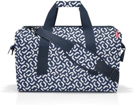 Sac Reisenthel Allrounder R 12L Noir - Sac De Voyage, Sacoche Médecin, Bandoulière (Polyester, Neuf)
