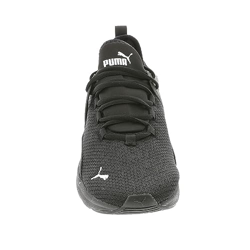 PUMA PUMA Electron 2.0 Speckle Men's Running, 10.5 D(M) US, Black-White