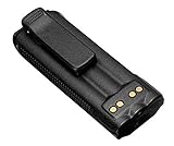 ML-NTN8294 Replacement Battery with CLIP for Motorola XTS3000 - Mighty Max Battery brand product