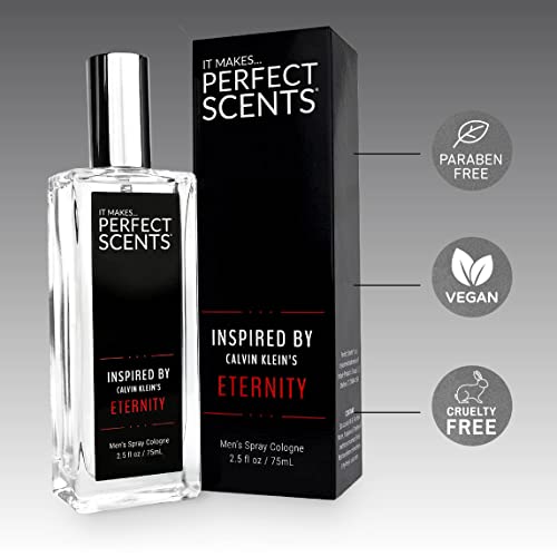 Image of Perfect Scents Fragrances, Inspired by Cal.vin Kle.in's Eterni.ty