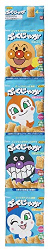 東ハト それいけ アンパンマンぷくじゃが4連包やさしいしお味 11g×4袋 ×15袋