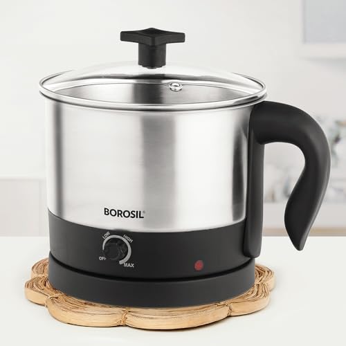 Hervidor eléctrico Borosil 1.5 L miniatura 1