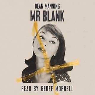 Mr Blank cover art