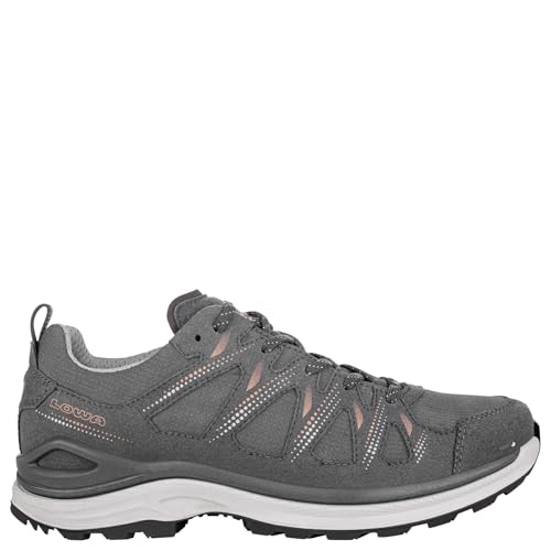 LOWA Halbschuh INNOX EVO II GTX Ws asphalt/lachs, 39.5