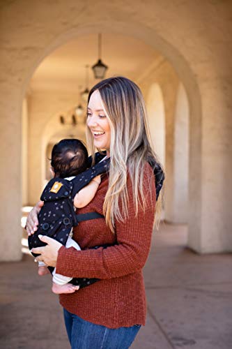 Tula Explore babydrager voor pasgeborenen vanaf de geboorte, ergonomische draagtas voor baby's, buikdrager rugdrager… - Image 5