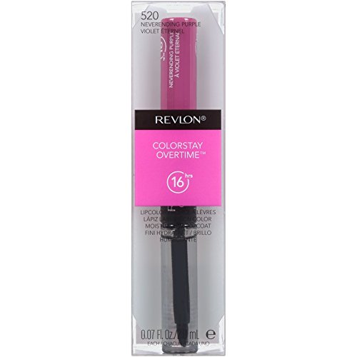Image of Revlon ColorStay Overtime Lipcolor