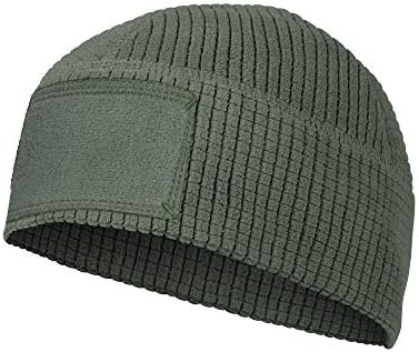 Helikon-Tex Range Beanie Cap, Tactical Grid Fleece