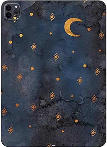 Skinit Tablet Decal Skin Compatible with iPad Pro 12.9in (2021) Originally Designed Moon and Stars Design
