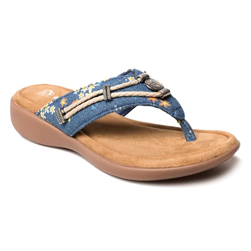 Image of Minnetonka Women's Silverthorne 360 Sandal