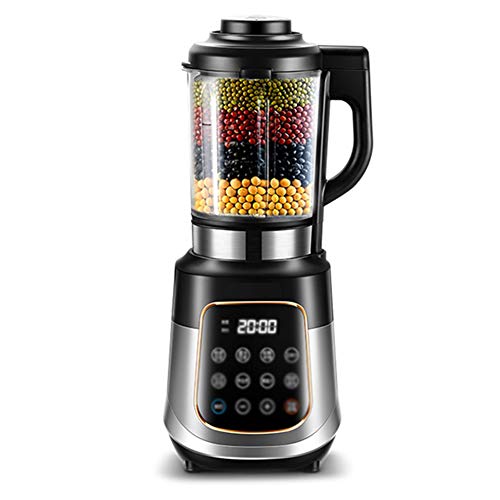 Standmixer Smoothie Maker, 1500W Smoothie Blender, Schleifer und EIS-Zerkleinerungsmaschine, 30.000 U/min, 1.75L Behälter ohne BPA