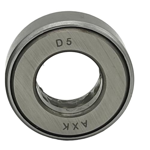Car Damping Bearing D5 19.05x37.313x14.3mm D5 Thrust Ball Bearing D13 1.75x59.538x15.875mm 1-1/4" ID, 2.344" OD, 5/8" Width(D5)