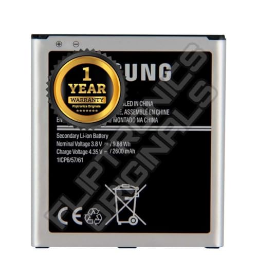 Image of EB-BG530BBE Battery for Samsung Galaxy J3 Pro | J3 (2016) | J3 (2018) | On5 | On5 Pro Battery with 1 Year Warranty****(P234)
