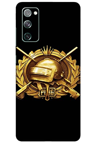 VCAREGADGETS Game 16 Skin Compatible for Samsung Galaxy S20 FE (5G) (for Back & Sides with Matte Lamination)