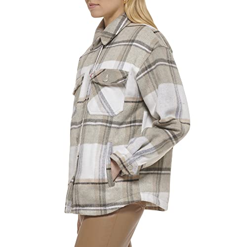 Levi's Women's Casual Fashion Shirt Jacket (Regular and Plus Sizes)3