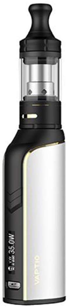 Kit Cosmo Plus Vaptio Silver solution vape sans fuite - 7