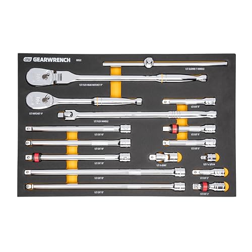GEARWRENCH 16 Piece 1/2