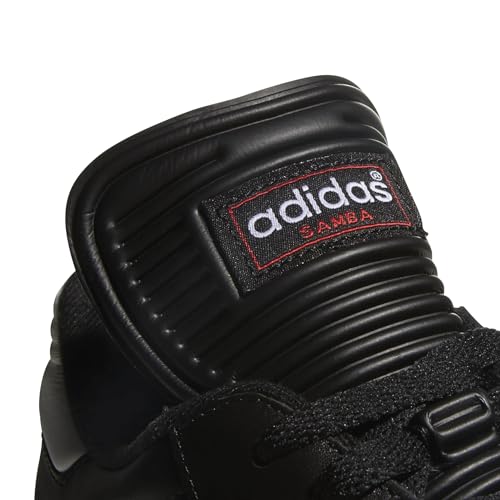 Image of adidas Men Leather Lace Up Indoor Court Shoes