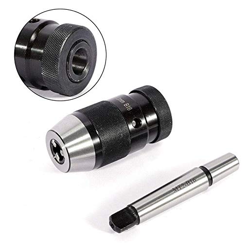 Buy 1Set Morse Cone Mt2 B10 B12 B16 B18 Chuck Collet Chuck Self Tighten