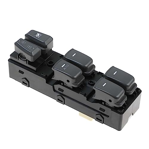 Commutateur de commande de vitre réactif et fluide pour Sonata 935703S000