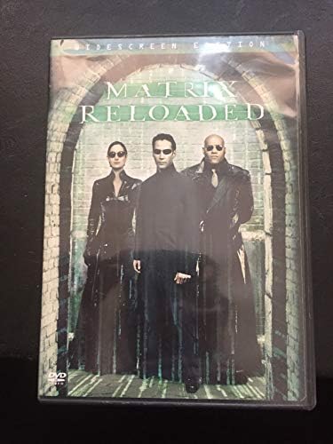 Matrix Reloaded (Dbl DVD) (WS)