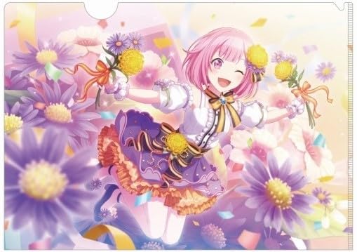 プロセカ 鳳えむ クリアファイル 17枚 Amazon.co.jp: 鳳えむ クリアファイル ワンダーランズショウタイム