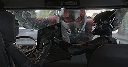 Ant-Man y la Avispa Blu-ray para noches de cine en familia 5