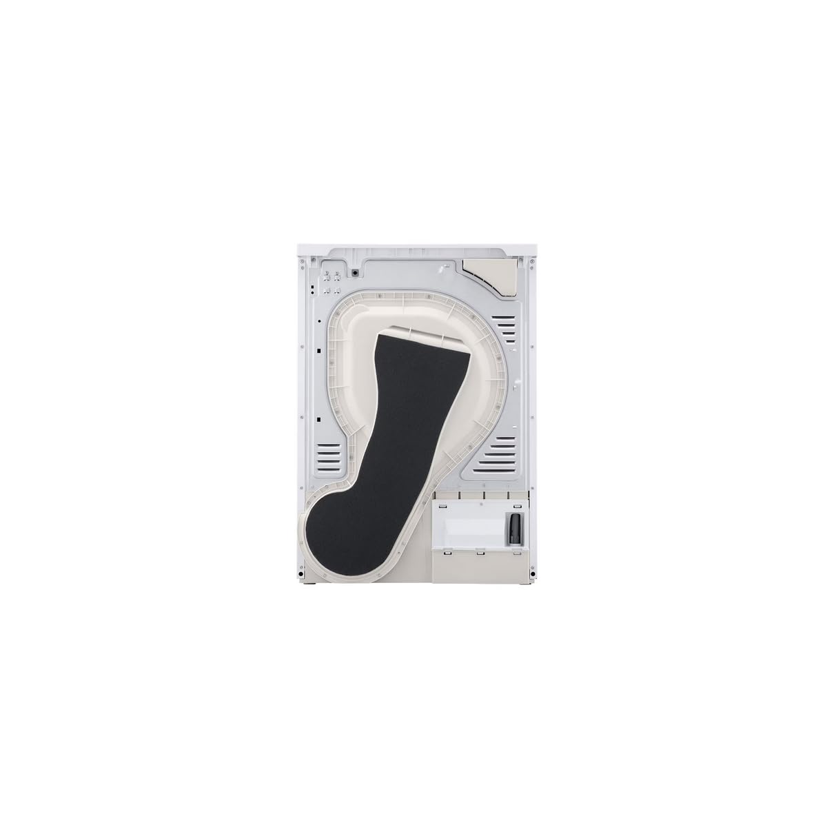 Sèche-linge frontal LG RH8D13WH