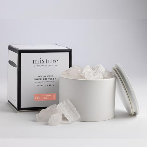 Difusor Natural de Piedra Mixture No. 28 Pomelo y Vainilla miniatura 1