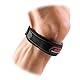 McDavid Herren Knieband-414 Knieband, schwarz, one Size, Einheitsgröße