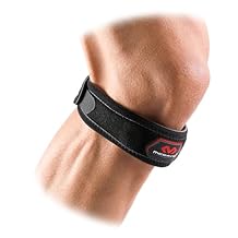McDavid Knee Band for Knee Pain Relief, Support Brace Patella Tendon Knee Strap for Pickleball, Hiking, Soccer, Basketball, Running, Jumpers Knee, Tennis, Tendonitis, Volleyball & Squats