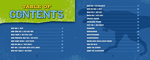 The T Rex Handbook: Discover the King of the Dinosaurs
