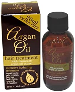 ARGAN OIL HAIR TREATMENT 50ML