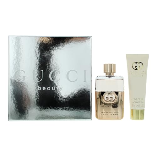 Gucci Guilty Pour Femme Eau De Toilette 50 Ml Confezione Regalo