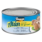 Atún en Aceite de Girasol Guest (900 g)
