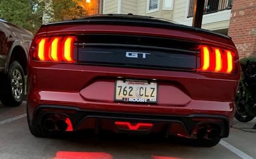 Nebelscheinwerfer Rechts Für Ford C-MAX 2007-2010 - EDA Premium Ersatzteil