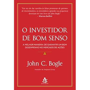 Capa do livro O investidor de bom senso