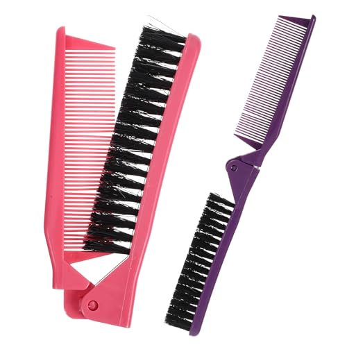Set de 2 Peines Plegables de Bolsillo Healeved miniatura 1