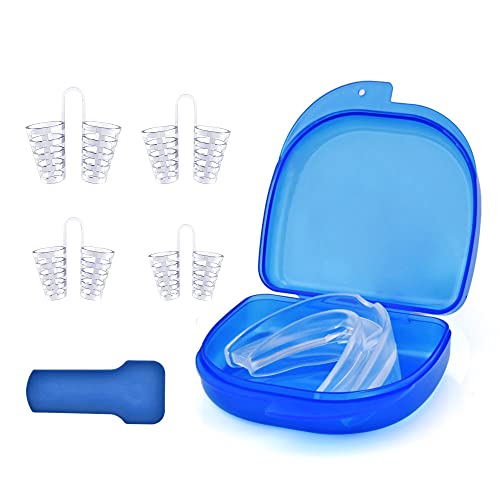 Snoring Solution Devices,Anti snoring devices,Anti Snore Device & Nasal Dilator to Stop Snoring for Men/Women Comfortable Sleep