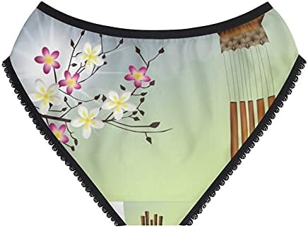 Tubular Bells Panties, Tubular Bells Underwear, Briefs, Cotton Briefs, Funny Underwear, Panties For Women