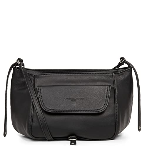LANCASTER Sac trotteur - Soft Vintage Nova Noir