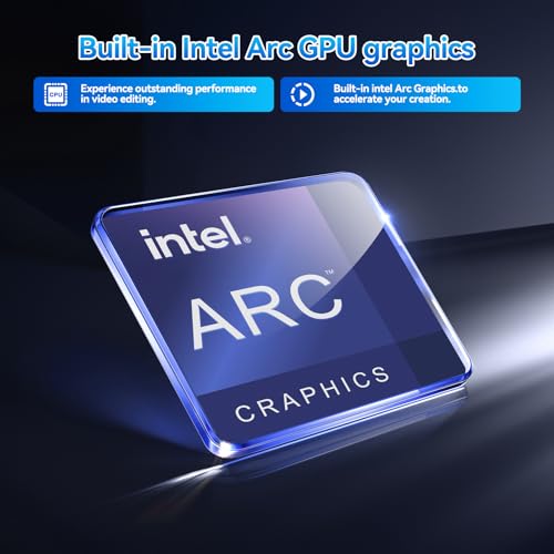 Image of ASUS NUC 14 Pro, Intel NUC 14 Pro NUC14RVH Revel Canyon AI Mini PC, Ultra 7 155H CPU(16C /22T,4.8GHz),Intel Arc GPU,32GB RAM,1TB PCIe4 SSD, Win11 Pro, 8K /4K Quad Display, Thunderbolt4, WiFi6E, BT5.3