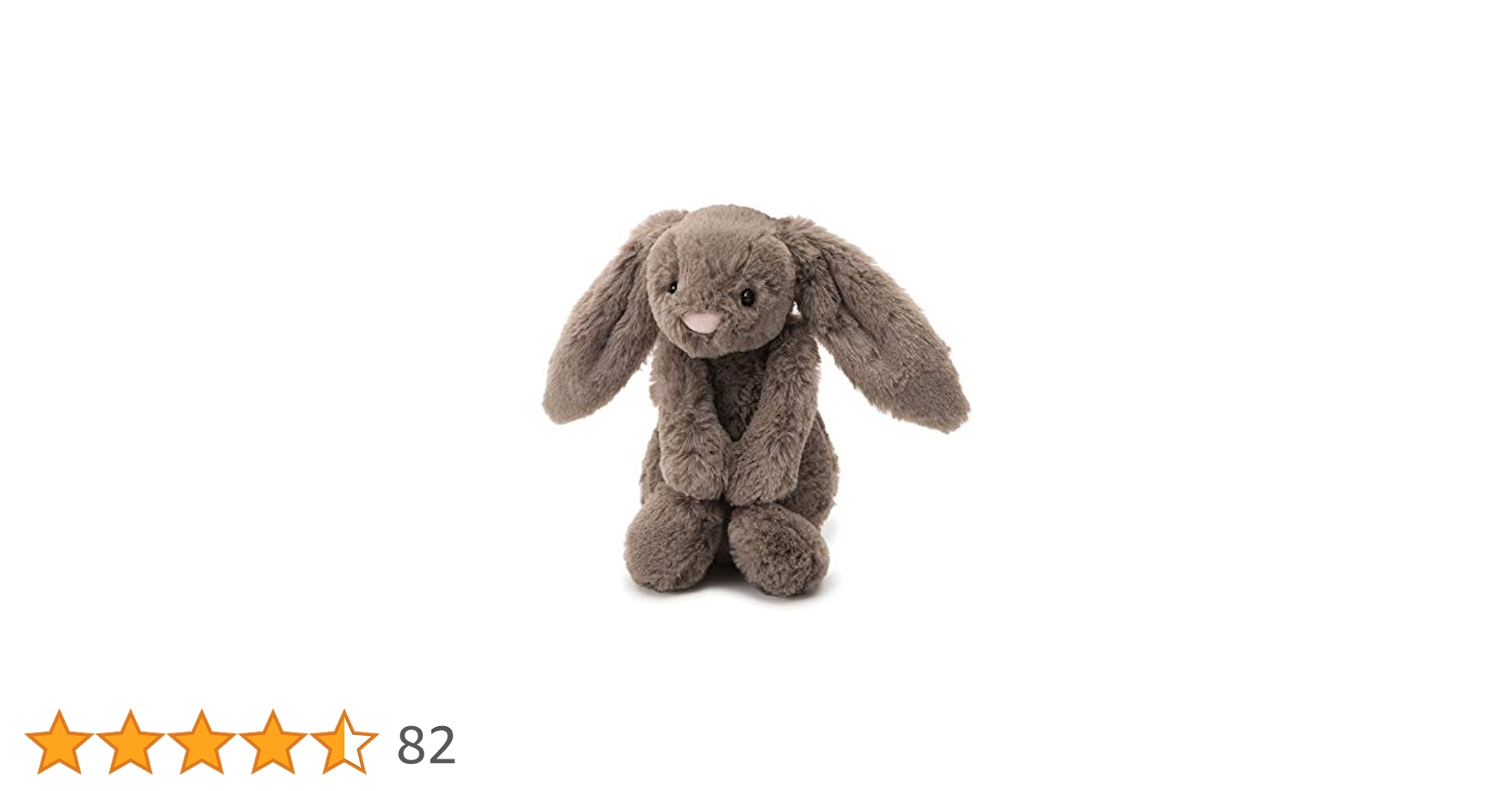 【今だけお値下げ】JELLY CAT Bashful TruffleBunny JellyCat Plush Rabbit Bashful Truffle Bunny Medium H31cm