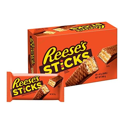 Hershey's | Reese’s Sticks, 20 x 42 g Cover